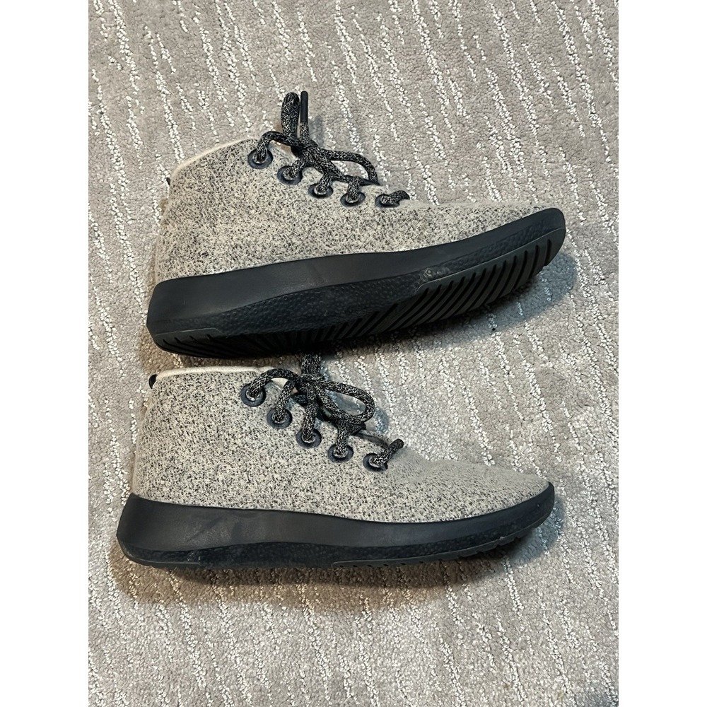 Allbirds Women's Size 6 Wool Runner-up Mizzle High-top Sneakers Comfort Shoes